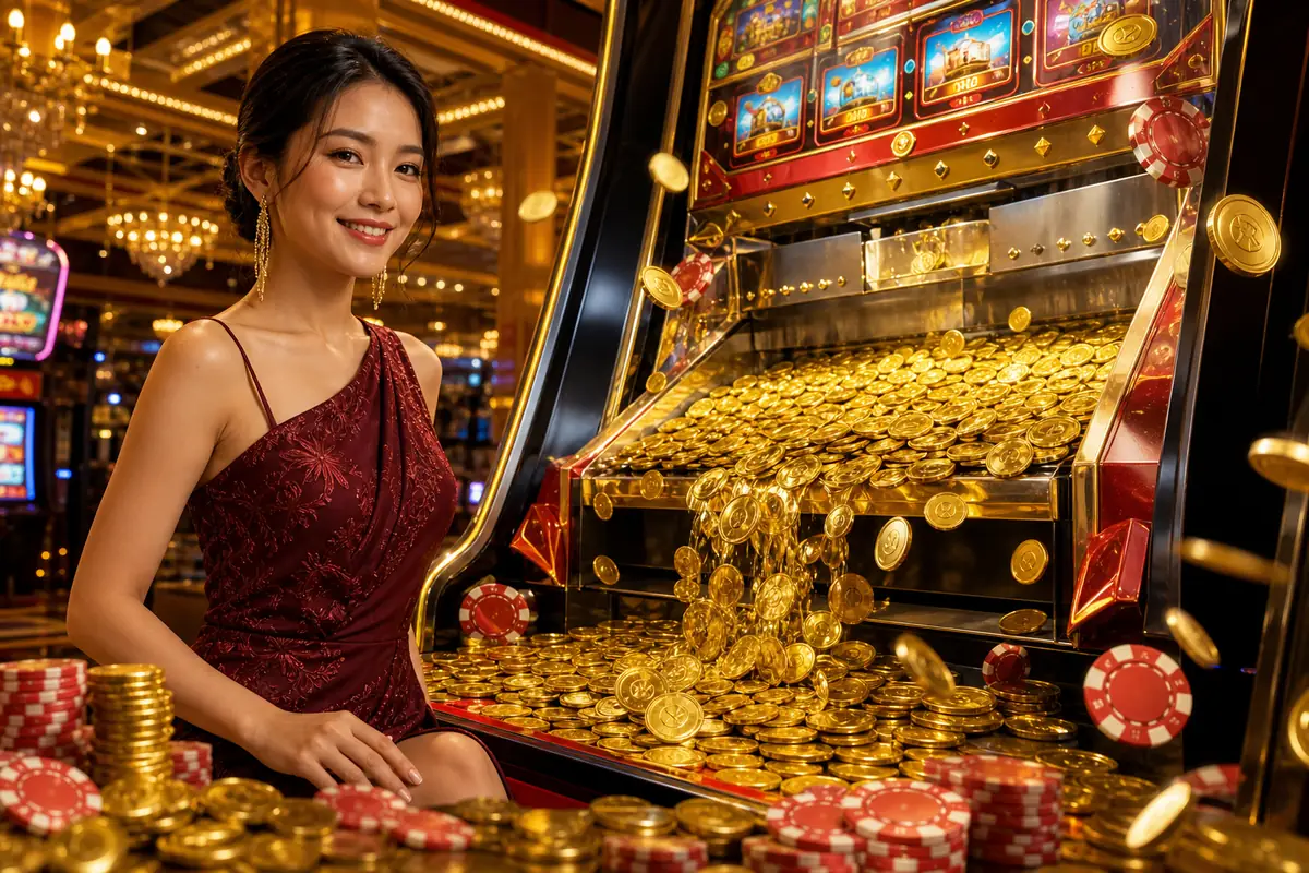 mmbet99 ဂျက်ပေါ့ဂိမ်း progressive slots